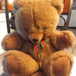 🐻 Plush Bear 🧸